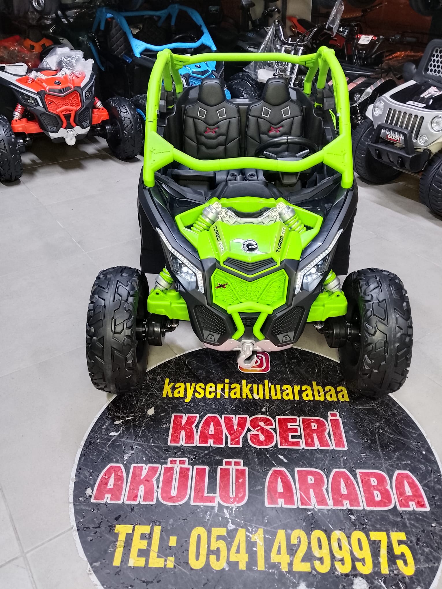 CAN-AM MAVERİCK